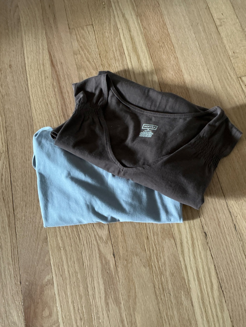 Two Marona tank tops